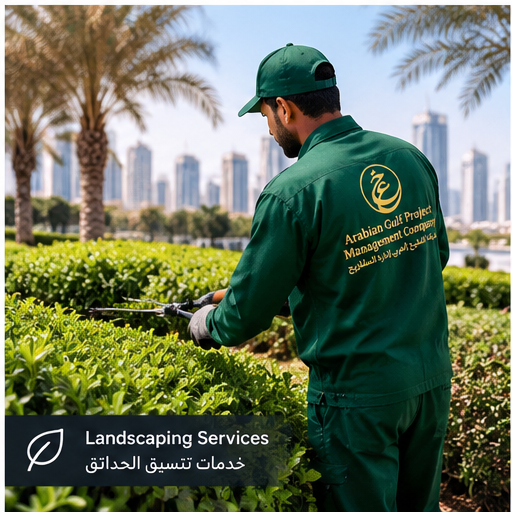 Landscaping Services